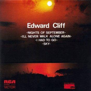 Edward Cliff Nights of September