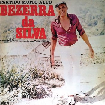 Bezerra Da Silva Vontade de Sorrir