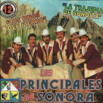 Los Principales De Sonora No Hay Amor