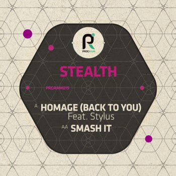 Stealth feat. Stylus Homage (Back to You)