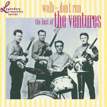 The Ventures Spudnik (Surf Rider)