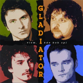 Gladiator Divoky Dazd