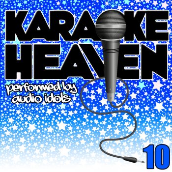 Audio Idols Baby I Love Your Way (Originally Performed by Will to Power) [Karaoke Version]