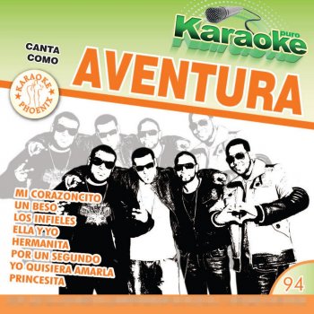 Multi Karaoke Yo Quisiera Amarla