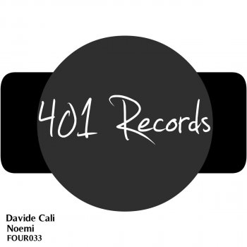 Davide Cali Noemi (Yoshuaa Remix)