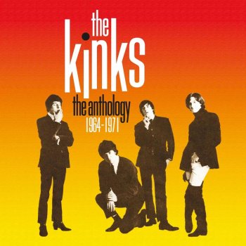 The Kinks Too Much On My Mind - Mono;2014 Remastered Version