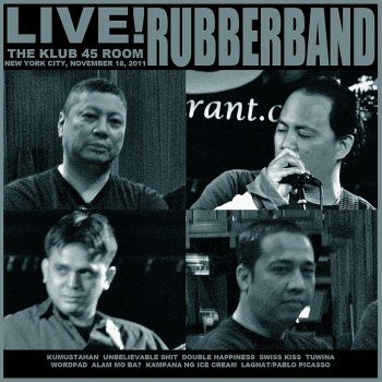 Rubberband Wordpad (Live)