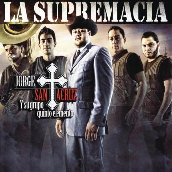 Jorge Santacruz Y Su Grupo Quinto Elemento Comando "X"