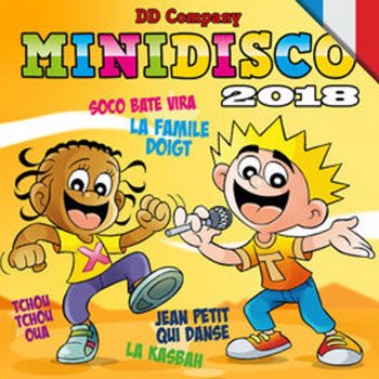 Minidisco Français La danse des zombies