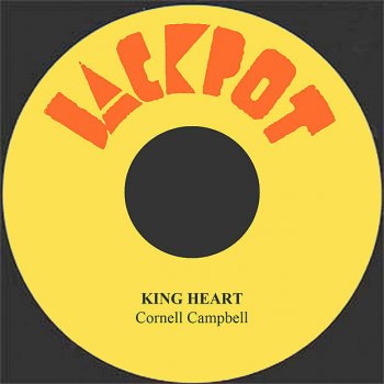 Cornell Campbell Story Disc 2 King Heart