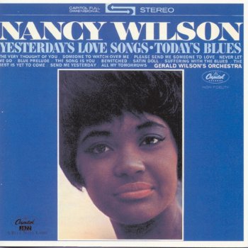 Nancy Wilson All My Tomorrows