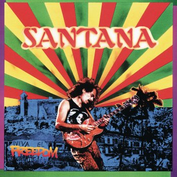 Santana She Can't Let Go