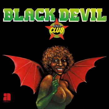 Black Devil Disco Club We Never Fly Away Again