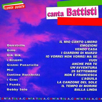 Various Artists La Canzone Del Sole