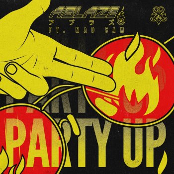 Исполнитель Ablaze, альбом Party Up