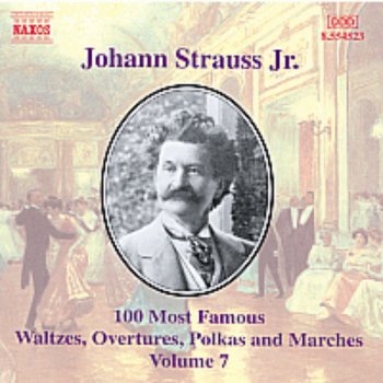 Johann Strauss II, Slovak State Philharmonic Orchestra, Kosice & Alfred Walter Marche Persanne (Persian March), Op. 289