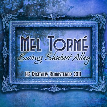 Mel Tormé The Surrey With Fringe On Top