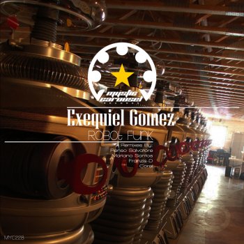 Исполнитель Exequiel Gomez, альбом Robot Funk