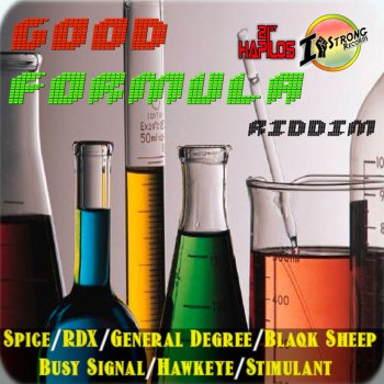 General Degree Good Girl Formula