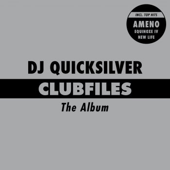DJ Quicksilver Lost at Sea