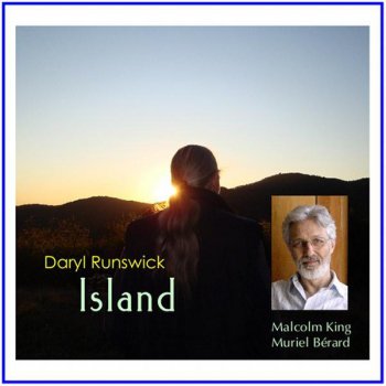 Daryl Runswick The True Face of the Island