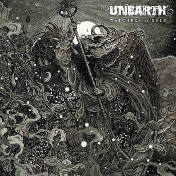 Unearth Spirit In Black