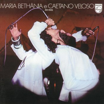 Maria Bethânia e Caetano Veloso Maninha