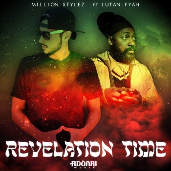 Million Stylez Conquering Lion