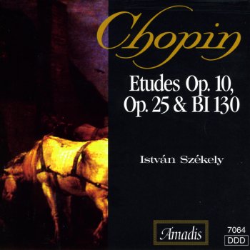 Istvan Szekely Etudes, Op. 25: Etude No. 17 in E minor, Op. 25, No. 5