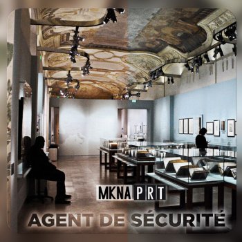 MKNA PRT Agent de sécurité