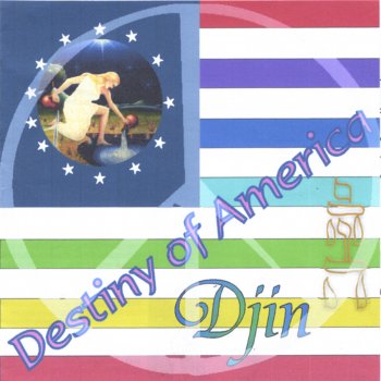 Исполнитель Djin, альбом Destiny of America