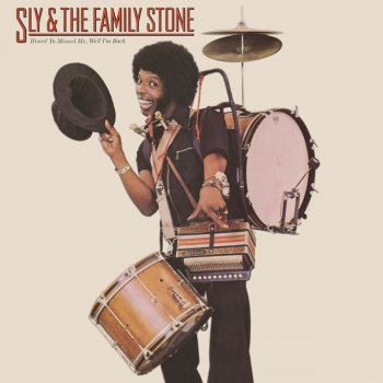 Sly & The Family Stone Let's Be Together