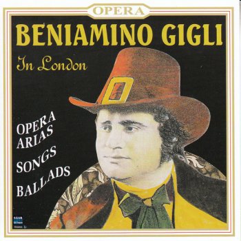 Beniamino Gigli Cancion del carrettero