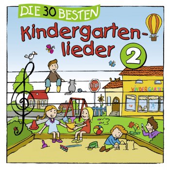 Simone Sommerland feat. Karsten Glück & Die Kita-Frösche Der Kindergarten ist jetzt aus