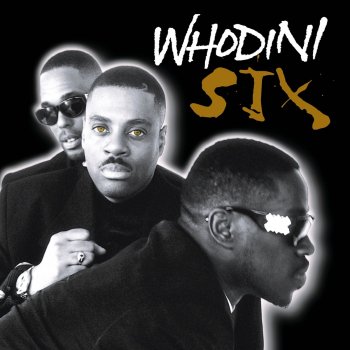 Whodini Keep Running Back - Remix