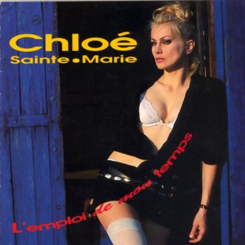 Chloé Sainte-Marie Lazy days