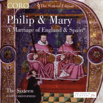 The Sixteen, Harry Christophers & The Sixteen / Harry Christophers Pastores Loquebantur