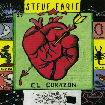 Steve Earle N.Y.C.