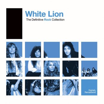 White Lion Broken Heart - Live on Westwood One Version