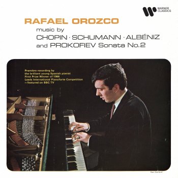 Rafael Orozco Piano Sonata No. 2 In D Minor, Op. 14: II. Scherzo. Allegro marcato