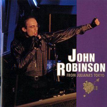 John Robinson Jealousy