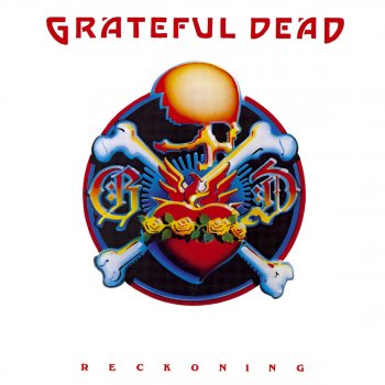Grateful Dead Cassidy [Live]