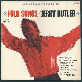 Jerry Butler Alberta Let Your Hair Hang Low