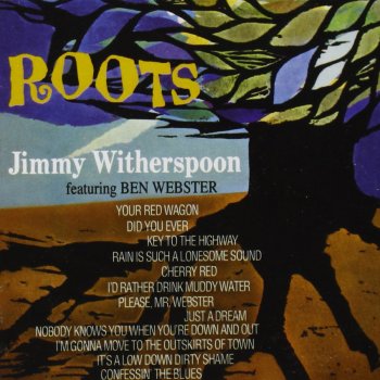 Jimmy Witherspoon Wee Baby Blues (Bonus Track)