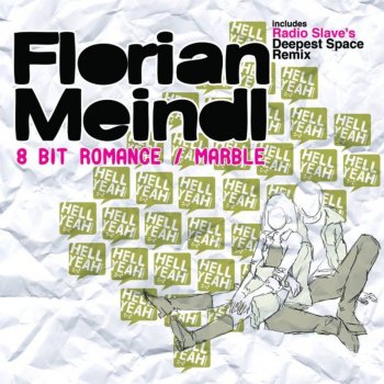 Florian Meindl 8 Bit Romance (Radio Slave's Deepest Space Remix)