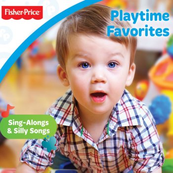 Fisher-Price I'm a Nut