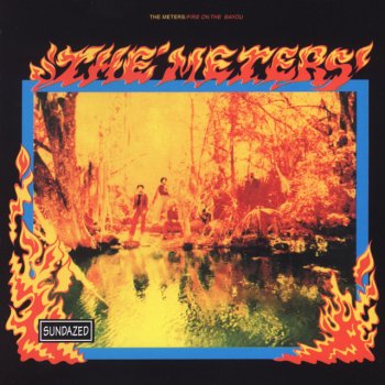 The Meters You're A Friend Of Mine