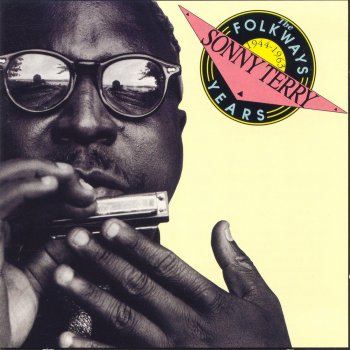 Sonny Terry Poor Man (But a Good Man)