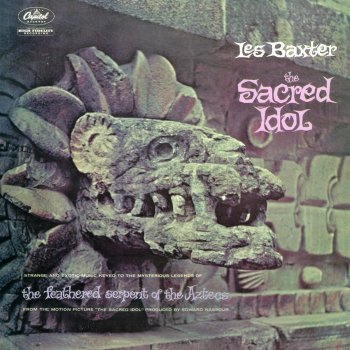 Les Baxter Temple of Gold