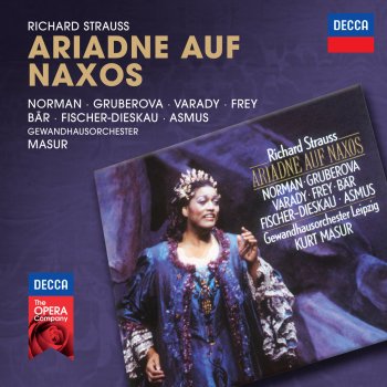 Gewandhausorchester Leipzig feat. Kurt Masur Ariadne auf Naxos: Overture